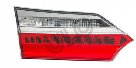 Ліхтар задній Лів (внутрішня частина, LED) TOYOTA COROLLA SDN E17 Седан 07.16-12.18 ULO 1137021