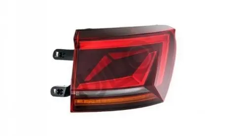 Ліхтар задній Прав (зовнішн, LED) VW TOUAREG CR 03.18 ULO 1172012