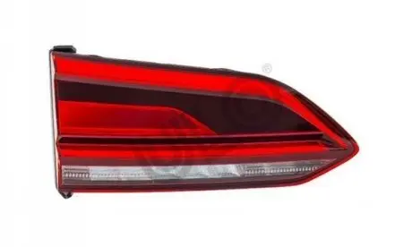 Ліхтар задній Лів (внутрішня частина, LED, світло протитуманних фар) VW TOUAREG CR 03.18 ULO 1172021