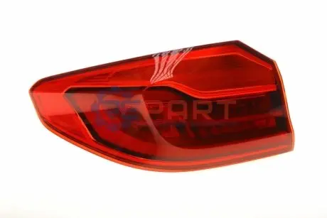 Ліхтар задній BMW 5 (G30/F90) 17-20 (L) ULO 1176003 Купити в Україні