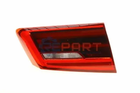 Ліхтар задній Лів (внутрішня частина, LED) BMW 5 G30, G31, G38, F90 Седан 02.17-04.20 ULO 1176021 Купити в Україні