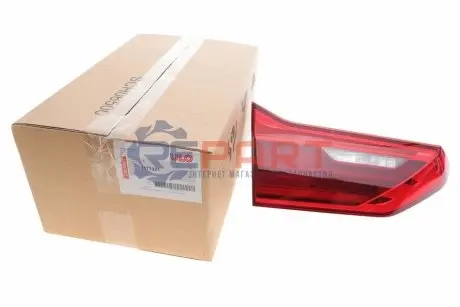 Ліхтар задній Лів (внутрішня частина, LED) BMW 5 G30, G31, G38, F90 Універсал 02.17-04.20 ULO 1177021 Купити в Україні