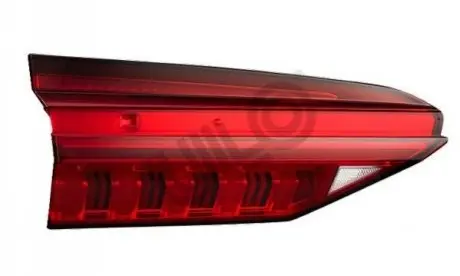 Ліхтар задній Лів (внутрішня частина, LED) AUDI A6 C8 Седан / Універсал 02.18 ULO 1180037