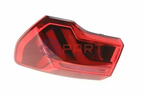 Ліхтар задній Прав (зовнішн, LED) AUDI Q3 F3 07.18 ULO 1185012