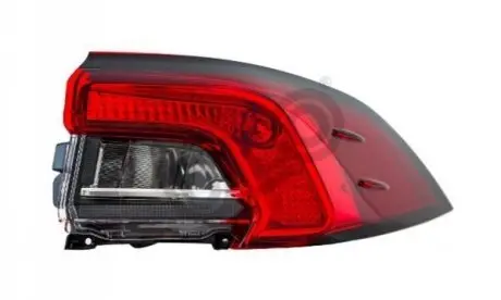 Ліхтар задній Прав (зовнішн, LED) TOYOTA COROLLA E21, COROLLA SDN E21 Седан 03.18 ULO 1187002