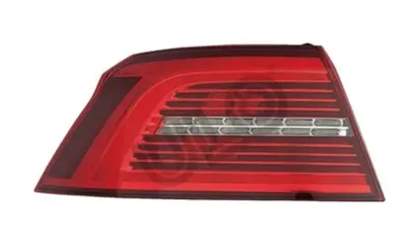 Ліхтар задній Лів (зовнішн, LED) VW PASSAT B8 Седан 08.14-01.19 ULO 1202001