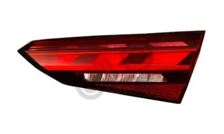 Ліхтар задній Прав (внутрішня частина, LED, колір скла червон) AUDI A5 F5 01.19 ULO 1210022