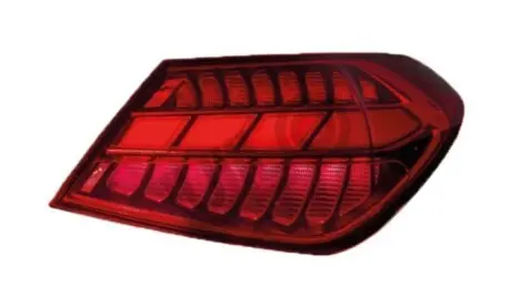 Ліхтар задній Прав (зовнішн, LED) MERCEDES C-KLASA W206 02.21 ULO 1218002