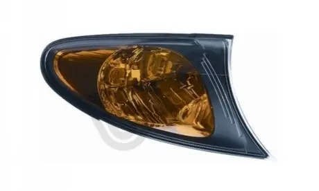 Лампа сигналу повороту переднього Прав (помаранч, P21W) BMW 3 E46 06.01-12.07 ULO 723902