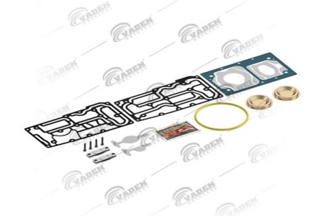 Автозапчасть Vaden 1600165100