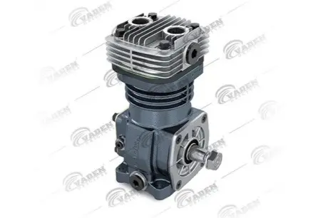 Компресор CASE IH 120 2WD, 120 4WD, 130 2WD, 130 4WD, 140 2WD, 140 4WD, 155 2WD, 155 4WD, 175 2WD, 175 4WD, 190 2WD, 190 4WD DEUTZ FAHR 100, 75, 85, 95, 105, 4.70 MK1, 4.80 MK1, 4.85 MK1 Vaden 2000140001 Купити в Україні