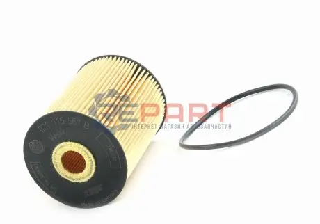 Фільтр оливний двигуна VAG 021115562A Купити в Україні
