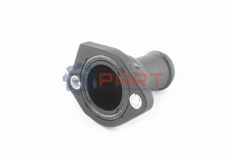 Фото 1 — Фланець системи охолодження VAG (026121144E) Фото Фланець системи охолодження VAG (026121144E) зображення 1