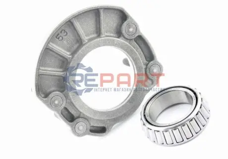 Супорт КПП в зборі VAG 02D311206B Купити в Україні