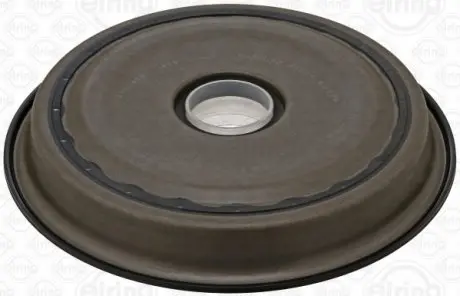 Фото Кришка блока КПП VAG (02E301205C) зображення 1