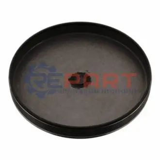 Елемент КПП, втулка AUDI A3, TT SEAT ALHAMBRA, ALTEA, ALTEA XL, CORDOBA, IBIZA III, LEON, TOLEDO II, TOLEDO III SKODA FABIA I, OCTAVIA I, OCTAVIA II VW BORA, BORA I 1.8-3.2 09.95-08.15 VAG 02M301211B Купити в Україні