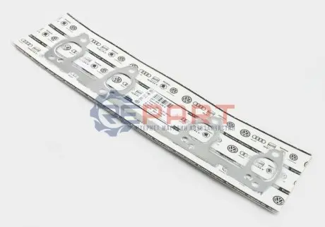 Прокладка випускного колектора VAG 037253039D Купити в Україні