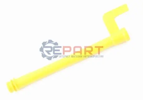 Трубка направляюча оливного щупа VAG 038103663C Купити в Україні