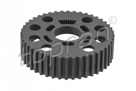 Шестерня, розподільний вал (велике) AUDI A3, A4 B5, A4 B6, A4 B7, A6 C5 MITSUBISHI OUTLANDER II SEAT LEON SKODA FABIA I, OCTAVIA I, OCTAVIA II, SUPERB II VW CADDY III 1.9D/2.0D 08.98-05.15 VAG 038109111E Купити в Україні