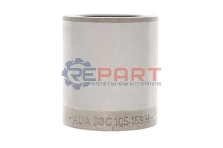 (EN) Crankshaft pulley sleeve VW BEETLE, EOS, GOLF V, JETTA III, JETTA IV, PASSAT B6, POLO V 1.4/1.6/1.6LPG 10.03-04.18 VAG 03C105159H Купити в Україні