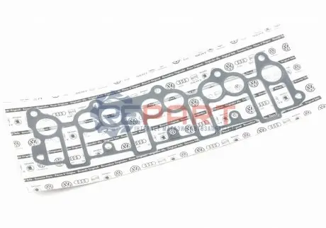 Фото 1 — Прокладка впускного колектора VAG (03G129717D) Фото Прокладка впускного колектора VAG (03G129717D) зображення 1