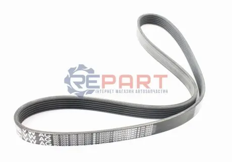 Пас генератора поліклиновий VAG 03G903137B Купити в Україні