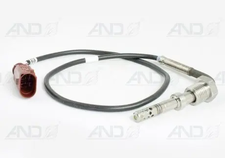 Фото Датчик температури ВГ (перед сажевим фільтром) VW Golf V 1.9/2.0 TDI 03-09 VAG (03G906088) зображення 1