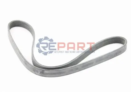 Пас генератора поліклиновий VAG 03L903137T Купити в Україні