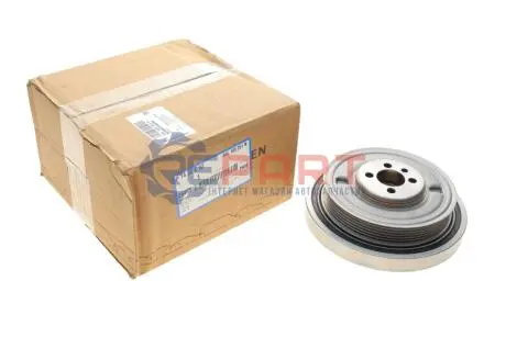 Шків колінчастого валу VW CRAFTER, TRANSPORTER T6, TRANSPORTER T6 / CARAVELLE T6 2.0D 04.15 VAG 04L105251N Купити в Україні