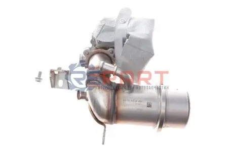 Радіатор, система рециркуляції ВГ VAG 04L131512CC Купити в Україні
