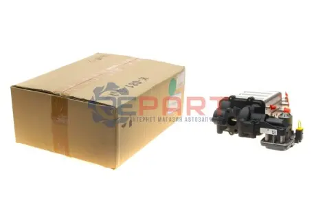 Клапан EGR (модуль з радіатором) MAN TGE VW CRAFTER, MULTIVAN T6, TRANSPORTER T6, TRANSPORTER T6 / CARAVELLE T6 2.0/2.0D 04.15 VAG 04L131512CG Купити в Україні