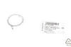 Фото Прокладка клапана EGR AUDI A3, A6 C7, Q2, Q3 SEAT ALHAMBRA, ARONA, ATECA, IBIZA V, LEON, LEON SC, LEON ST, TARRACO SKODA KAMIQ, KAROQ, KODIAQ I, OCTAVIA III, OCTAVIA IV, SCALA 1.6D/2.0D 11.09 VAG (04L131547M) зображення 2