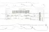 Уплотняющее кольцо 57X63,2X5 VAG (04L145119A) изображение 2