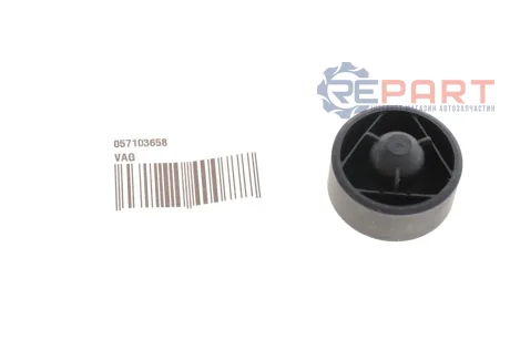 Втулка кришки двигуна Audi A4/A6/A8/VW Passat 98-09 VAG 057103658