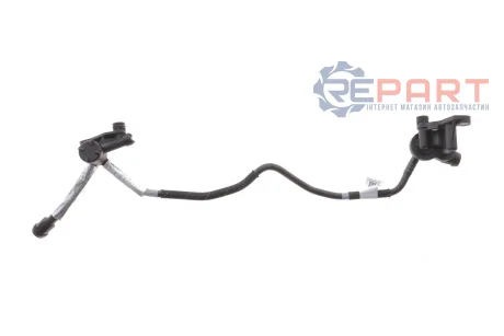Шланг гумовий системи охолодження передн AUDI A4 B9 1.4-3.0DH 05.15 VAG 059121086BG