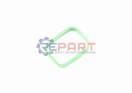 Прокладка колектора прямокутна VAG 059129718A Купити в Україні
