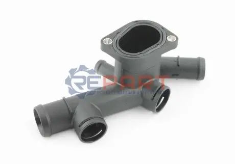 Фланець системи охолодження VAG 06A121132C