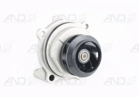 Помпа води VW Caddy III 1.6/BiFuel 04-15 (23z), BGU, BSE, BSF, CHGA VAG 06B121011QX Купити в Україні