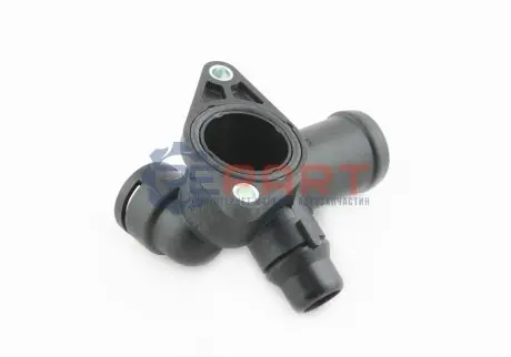 Фото Фланець системи охолодження VAG (06B121132D) зображення 1