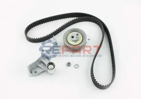 Комплект ГРМ Audi A4/A6/Seat Exeo 1.8/2.0 95-10 (23x150z) VAG 06B198119C Купити в Україні