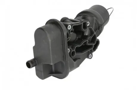 Корпус масляного фільтра AUDI A3 SEAT ALTEA, ALTEA XL, LEON, TOLEDO III SKODA OCTAVIA II VW EOS, GOLF PLUS V, GOLF V, JETTA III, PASSAT B6, TOURAN 2.0 05.03-11.10 VAG 06D115397K Купити в Україні
