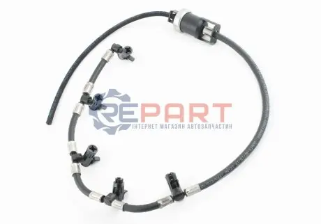 Шланг зливний VW Crafter 2.5TDI 06 VAG 076 130 235 Купити в Україні