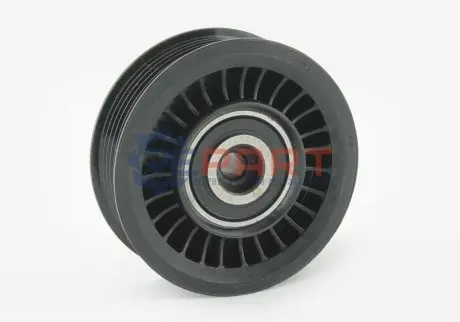 Натяжник ременя генератора VW Crafter 2.5 TDI 06-09 (кивачка) VAG 076145278