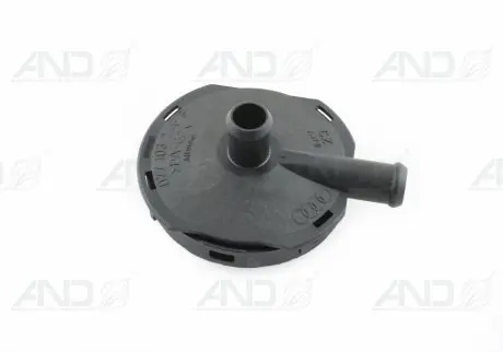 Клапан вентиляції картера Audi A4/A6/A8 2.4-3.0 97-05/ VW Passat 2.8 00-05 VAG 077103245B Купити в Україні