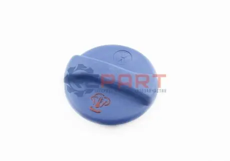 Кришка бачка охолоджуючої рідини VAG 1H0121321C Купити в Україні