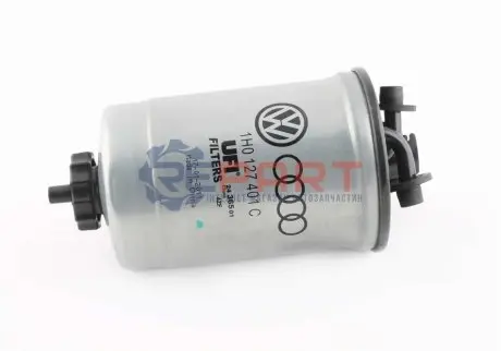 Фільтр паливний VW Caddy 1.9SDI/TDI -03 VAG 1H0127401C