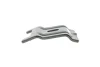 Фото Кріплення акумулятора AUDI A1, A3, Q3 SEAT ALHAMBRA, IBIZA IV SC, IBIZA IV ST, TOLEDO IV SKODA FABIA III, RAPID, YETI VW AMAROK, BEETLE, CADDY III, CADDY IV, EOS, GOLF VI, JETTA III 10.94 VAG (1J0803219) зображення 3