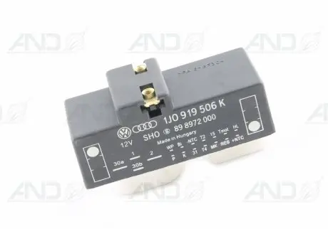 Блок керування Вентилятором VAG 1J0919506K Купити в Україні