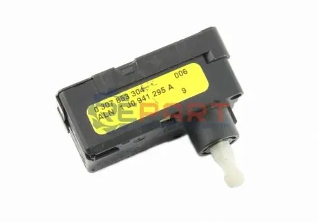 Мотор регулювання нахилу фар VAG 1J0941295A Купити в Україні