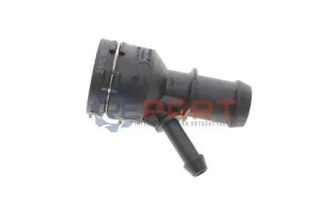 Фото 1 — Фланець охолоджувальної рідини VAG (1K0122291C) Фото Фланець охолоджувальної рідини VAG (1K0122291C) зображення 1